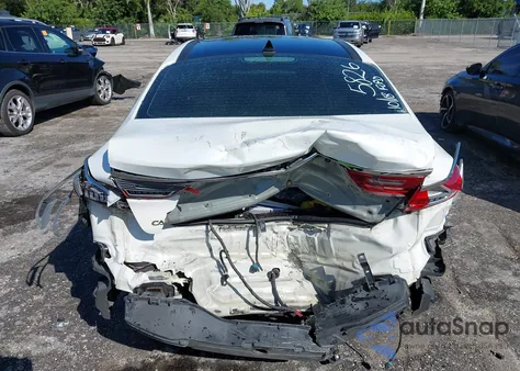 2017 Kia Cadenza Premium из США, поврежденный, VIN KNALC4J12H5085826